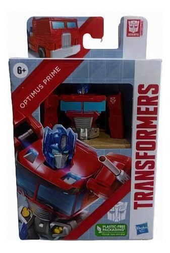 Transformers Optimus Prime More Than Meets The Eye