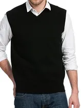 Comprar Chalecos Pullovers Lana Dralòn Para Hombres