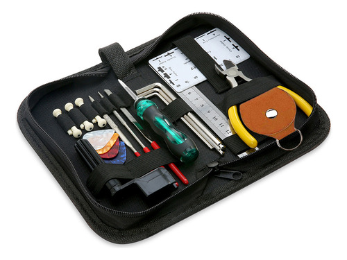 Kit De Reparación Y Mantenimiento De Guitarras, 23 Piezas, P