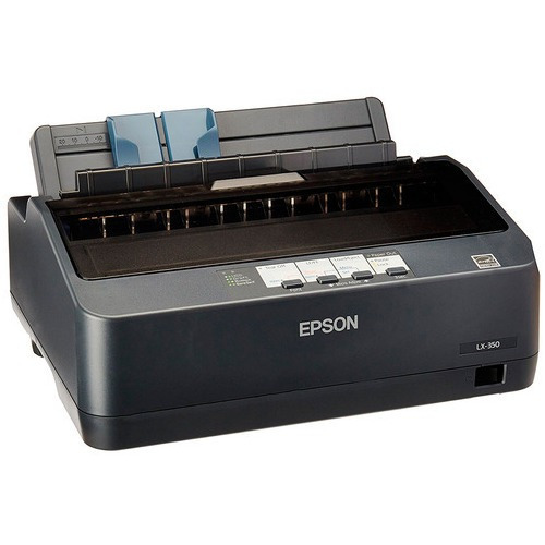 Impresora Matricial Epson Lx-350 9 Pines 390cps Usb Facturas