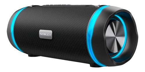 Parlante Portátil Noblex Psb1000 Sistema Tws Con Bluetooth