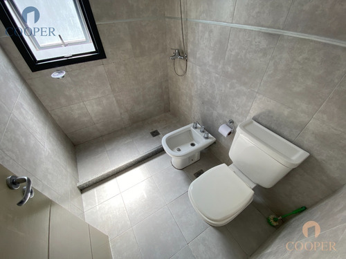 Imagen 9 de 10 de Departamento Externo Con Balcón - Alta Córdoba - 1 Dormitorio