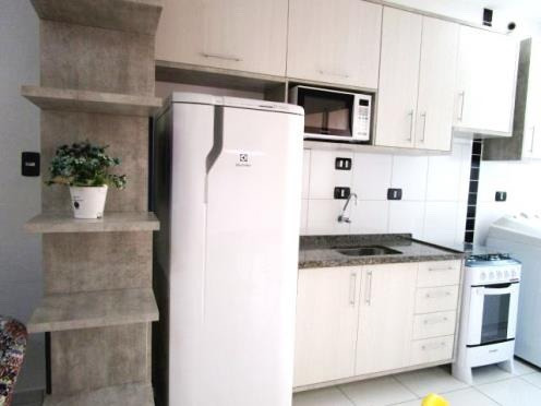 Imagem 7 de 13 de Ubatuba Apto Novo 2dorms + Lazer Completo!!