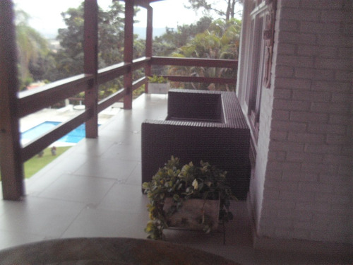 Imagem 5 de 13 de Chácara Alto Padrão Em Condominio