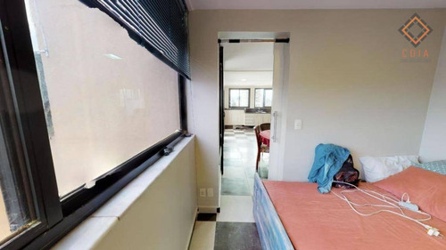 Cobertura Com 4 Dormitórios À Venda, 251 M² Por R$ 2.690.000,00 - Vila Mariana - São Paulo/sp - Co1415