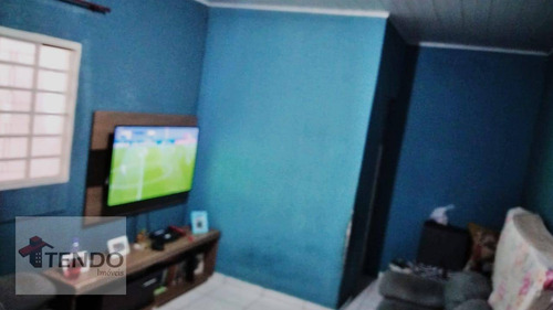 Imagem 14 de 20 de Sobrado Com 3 Dormitórios À Venda, 120 M² Por R$ 265.000 - Jardim Morada Do Sol - Indaiatuba/sp - So0576