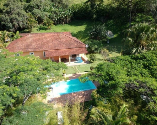 Imagem 23 de 30 de Sitio Com Cachoeira Em Nazaré Paulista - Fácil Acesso 200 Metros Do Asfalto. - St00263 - 69736308