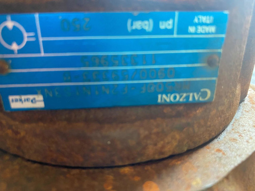 Imagem 4 de 5 de Motor Hidraulico