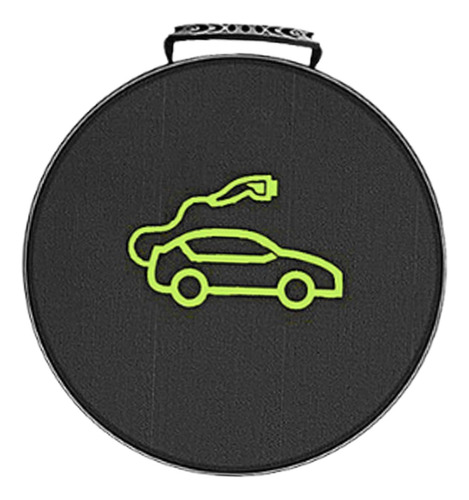 Bolsa De Almacenamiento Para Cables Ev Genéricos, Redondo