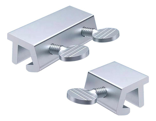 2 Cerradura De Seguridad Para Ventana Corredera De Aluminio,