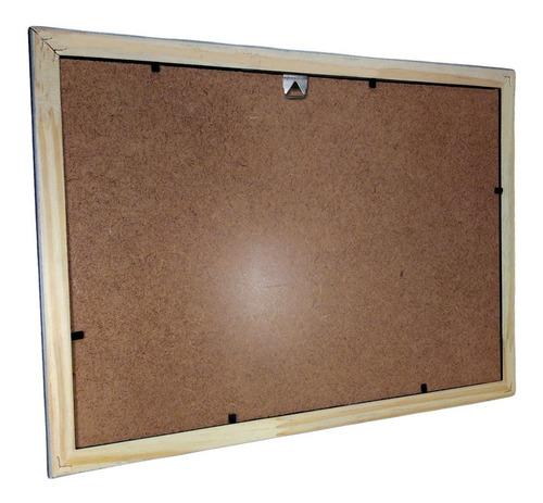 Kit 10 Molduras Porta Diploma Certificado A4 21x30 Dourado Cor Dourado-escuro Liso