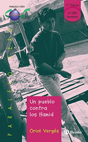 Libro Un Pueblo Contra Los Hamid De Oriol Vergés Ed: 17