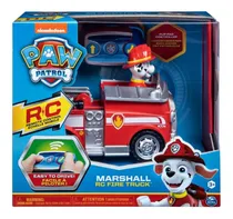 Comprar Paw Patrol Marshall Rc Control Remoto Patrulla Canina