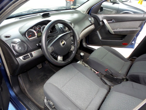 Chevrolet Aveo Emotion