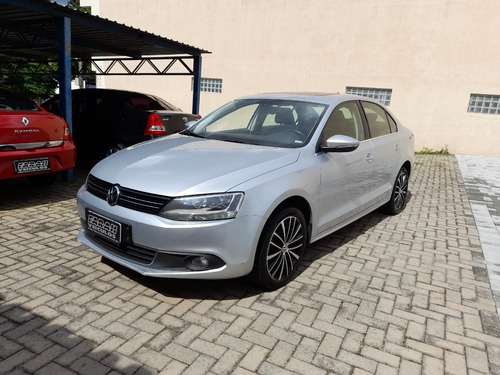 Imagem 1 de 13 de Vw - Jetta Highline 2.0 Tsi At - 2014 - Teto Solar 211cv