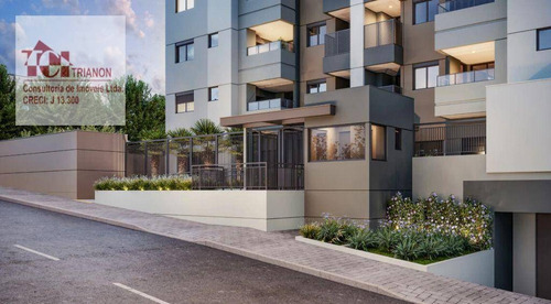 Imagem 2 de 19 de V. Bastos - Aptº Alto Padrão - 117m² A.u. - 3 Suítes - 2 Vagas - Ap3480