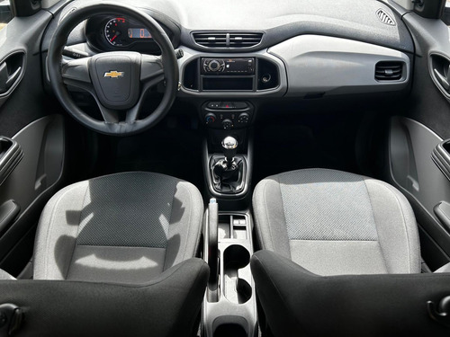 Chevrolet Onix 1.0 Joy 8v Flex 4p Manual