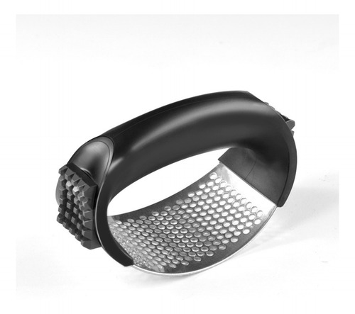 Prensador De Ajo R Upgrade De Acero Inoxidable Con Forma De