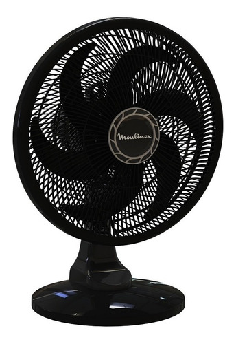 Ventilador De Mesa 16 Moulinex 75 W 3 Velocidades Cantidad de aspas 6 Diámetro 16 cm