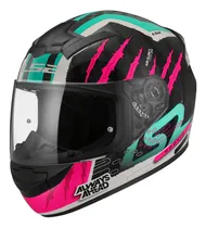 Comprar Cascos Ls2 Ff352 Skar Rosado Negro