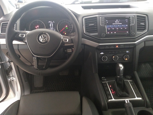 Imagen 8 de 17 de Volkswagen Amarok 2.0 Tdi 180cv Highline 4x2 At Gd