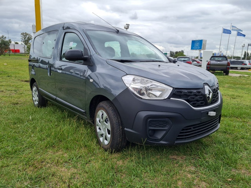 Imagen 3 de 11 de Renault Kangoo Express Ii Confort 1.5 Sci 5a Stock Car One