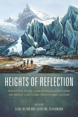 Libro Heights Of Reflection : Mountains In The German Ima...