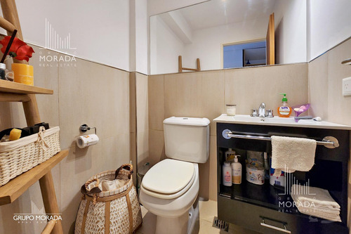 Departamento 3 Ambientes Con Jardin Al Agua