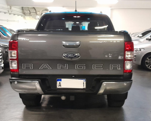 Ford Ranger 3.2 Cd Limited Tdci 200cv Automática