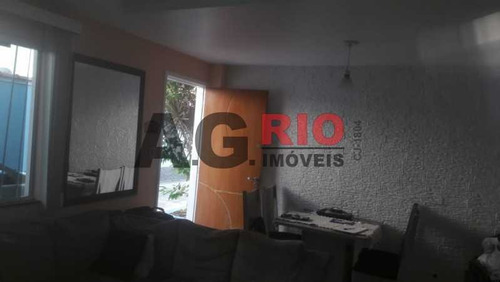 Casa Em Condomínio-à Venda-praça Seca-rio De Janeiro - Vvcn20017