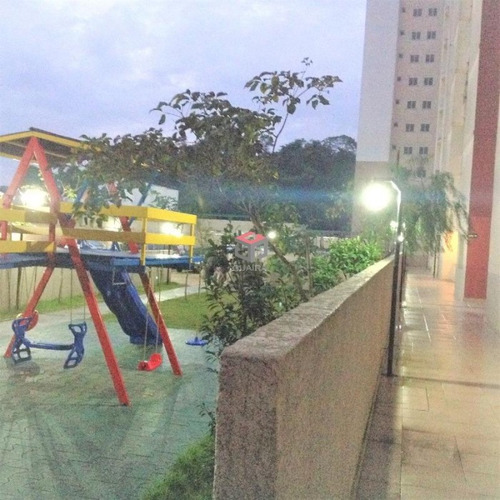 Imagem 15 de 17 de Apartamento À Venda Na Avenida Curió, Campanário, Diadema - Sp - Liv-15714