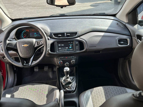 Imagem 5 de 13 de Chevrolet Prisma 1.4 Mpfi Ltz 8v Flex 4p Manual