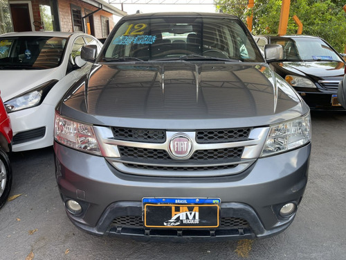 Fiat Freemont FREEMONT EMOT./PRECISION 2.4 16V 5p Aut.