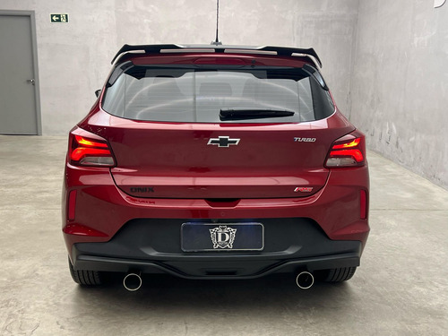 Chevrolet Onix HATCH RS 1.0 TB 12V Flex 5p Aut.