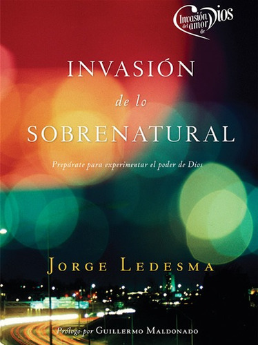 Invasión De Lo Sobrenatural