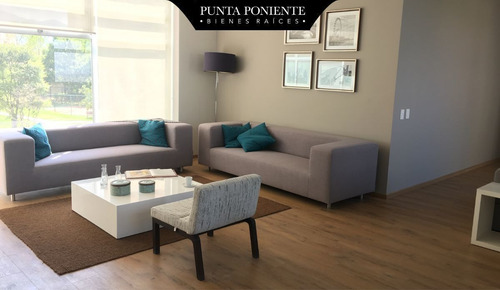 Imagen 1 de 30 de Departamento En Renta - Lo Alto, Bosque Real, Huixquilucan -