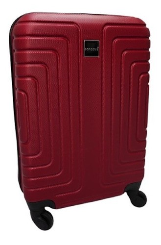 Valija Viaje Maleta Rigida Mediana Con 4 Ruedas Border's G4