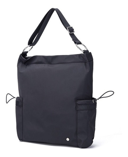 Bolsa Xtrem Grace Preta Média Cor Preto