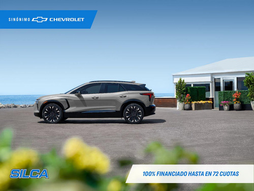 Chevrolet Blazer Blazer Rs Ev 2024
