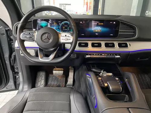 Mercedes Benz Gle350 De Hibrida