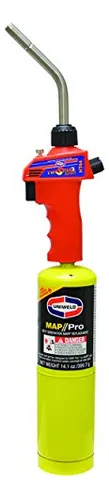 Antorcha Manual Uniweld Ht44 - Fuego Instantáneo Propano/map