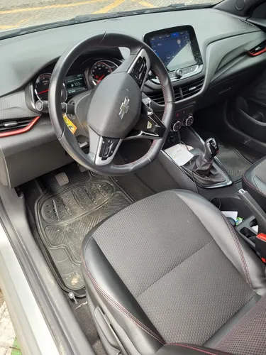 Chevrolet Onix 1.0T Rs Mt