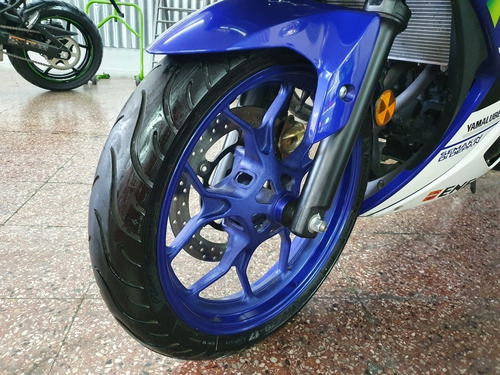 Yamaha R3 Gp Edicion Movistar - 2017 - Impecable