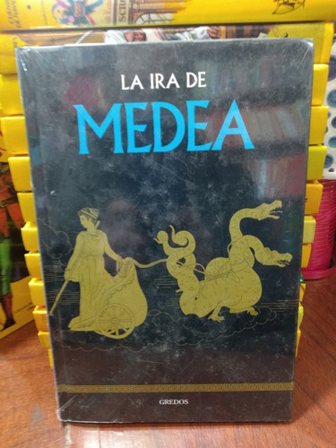 La Ira De Medea Gredos Mitología Griega *