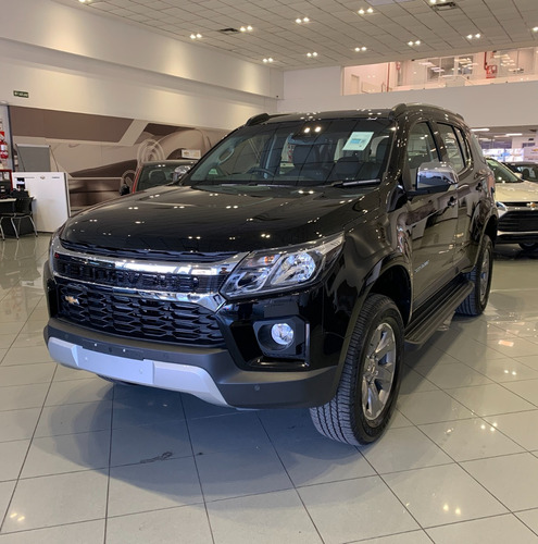 Chevrolet Trailblazer Premier 2.8d Turbo Automático Awd 2024