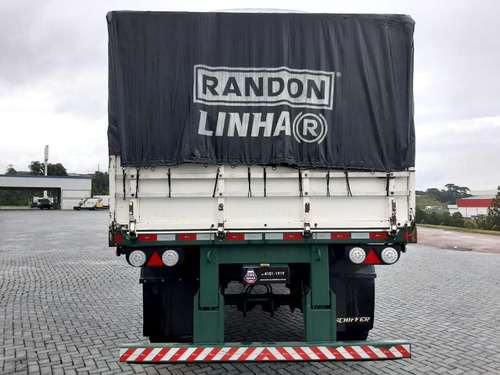 Imagem 5 de 7 de Carreta Bitrem Schiffer Graneleiro 2014