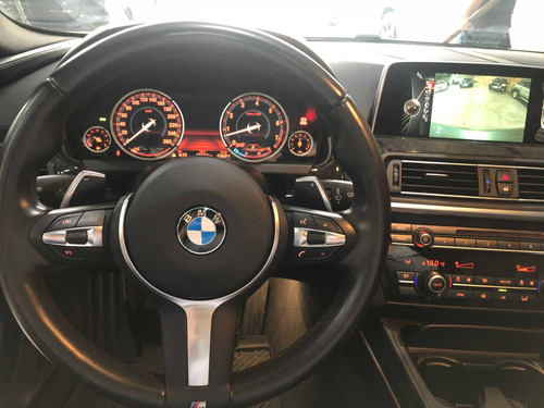 Imagem 9 de 15 de Bmw 640i 3.0 Gran Coupé 24v Gasolina 4p Automático