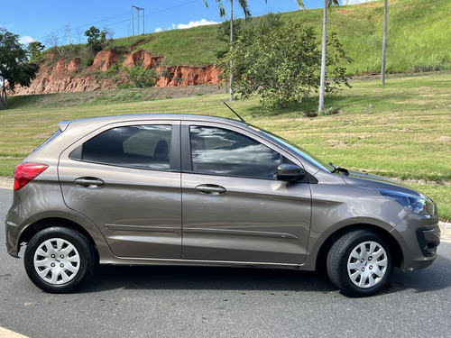 Ford Ka 1.0 Se Plus Flex 5p