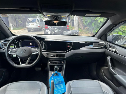Volkswagen Nivus 1.0 200 TSI TOTAL FLEX HIGHLINE AUTOMÁTICO