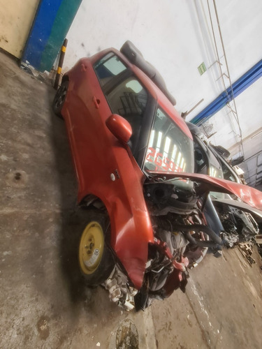 Imagen 8 de 9 de Yonke Suzuki Swift 2010 Para Desarmar